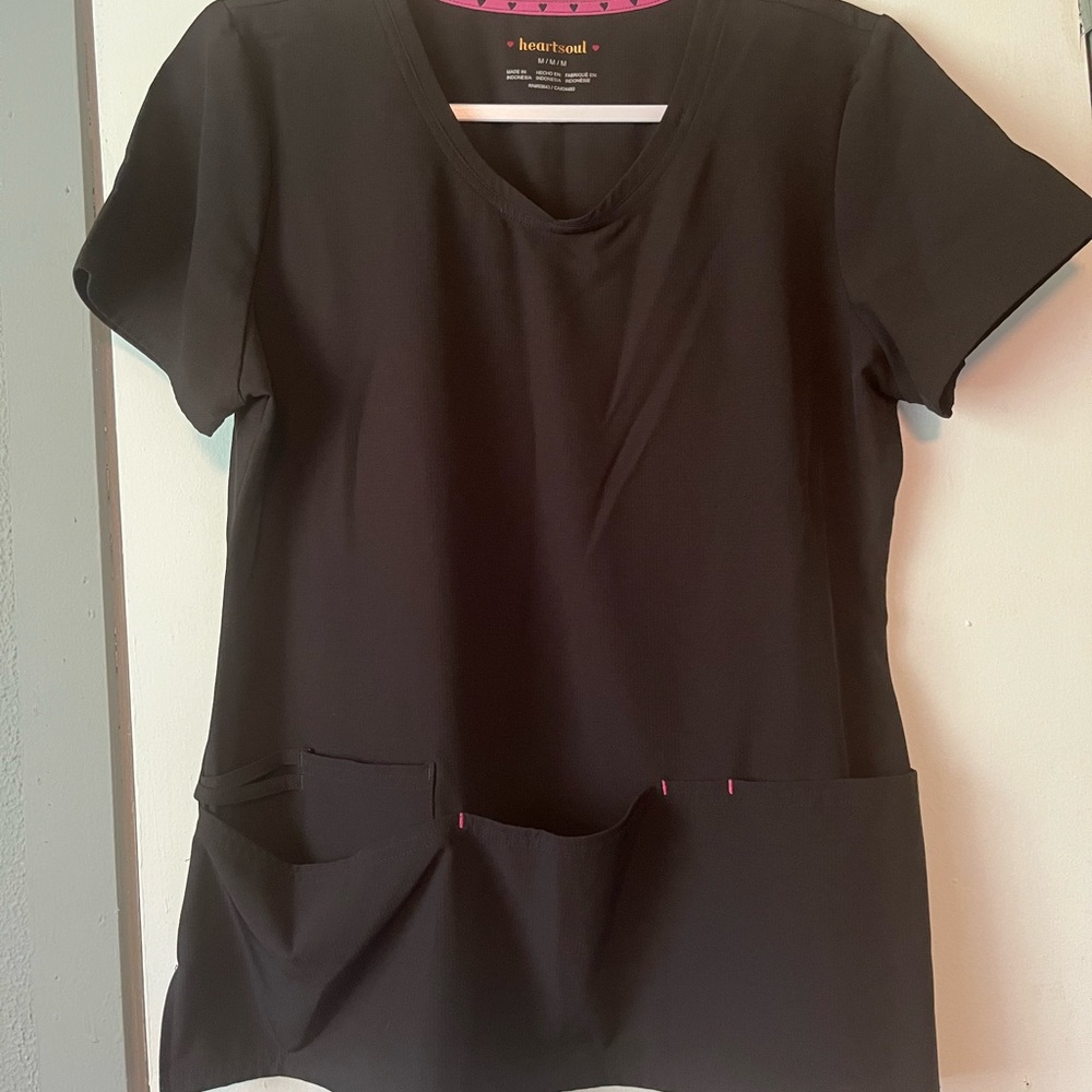 Heartsoul scrub set